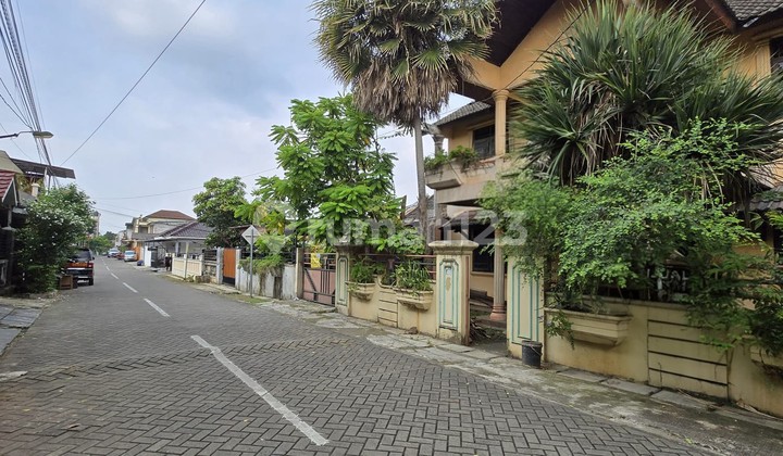 Rumah murah 2 lantai luas 300 m2 di jalan Bima , Kavling Agraria. Karawaci Tanggerang kota. 2