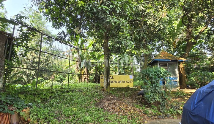 Kavling tanah siap bangun luas 1116 m2 di Perumahan Raffles Hills, Cibubur. Jakarta Timur