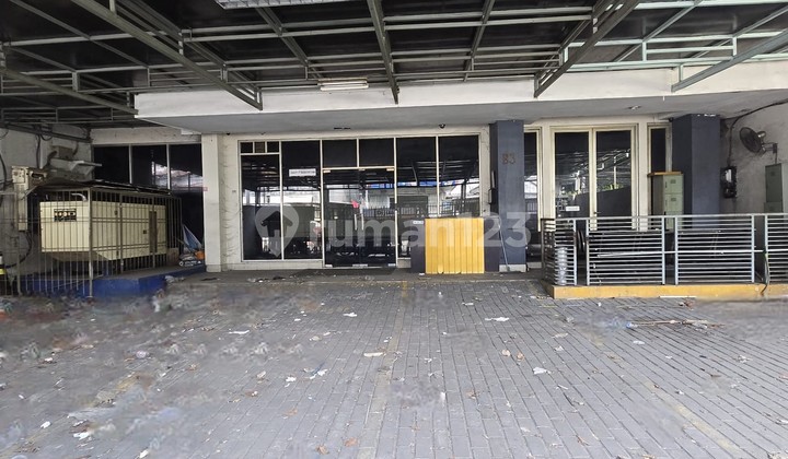 Mini building 4 lantai strategis zona komersil di jalan Guru Mugni. karet semangi, setiabudi. jakarta Selatan 2