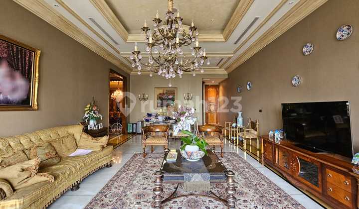 Da vinci penthouse 4 BR High Level Jend. Sudirman. Jakarta Selatan 1