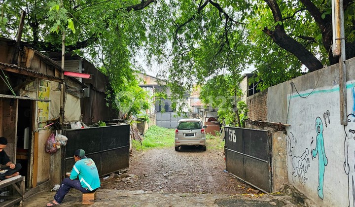Warehouse Area 1000 M2 Ready to Use in Gondrong Area, Cipondoh - Tangerang Warehouse Area 1000 M2 Ready to Use in Gondrong Area, Cipondoh - Tangerang