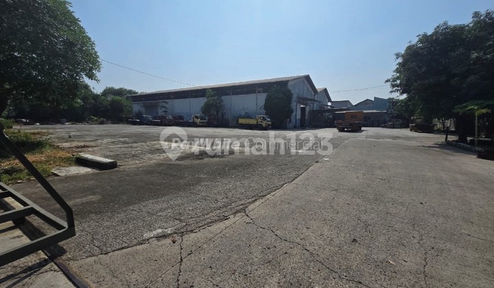 Gudang siap pakai luas 6300 m2 di Rorotan Cakung industri selatan, jakarta timur Gudang siap pakai luas 6300 m2 di Rorotan Cakung industri selatan, jakarta timur