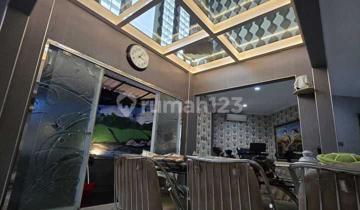 Rumah Modern 2 Lantai Ready To Use Full Furnished di Citra 2 Kalideres Pegadungan. Jakarta Barat 2