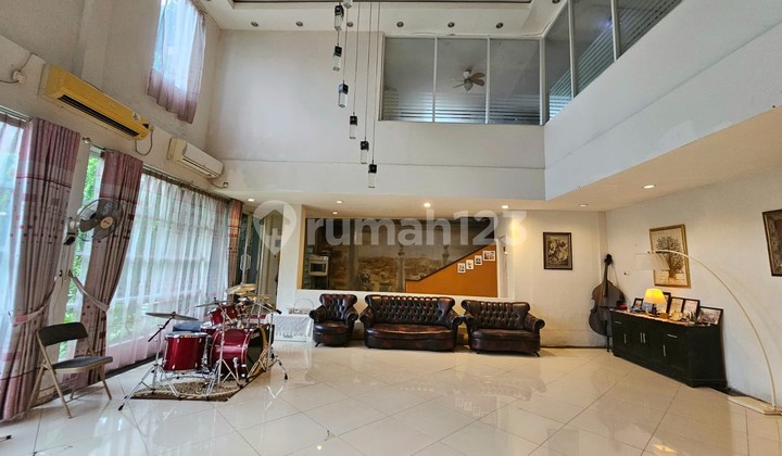 Tanah dan Bangunan ex showroom mobil di Basoka raya, joglo - Kembangan.Jakarta barat. 2