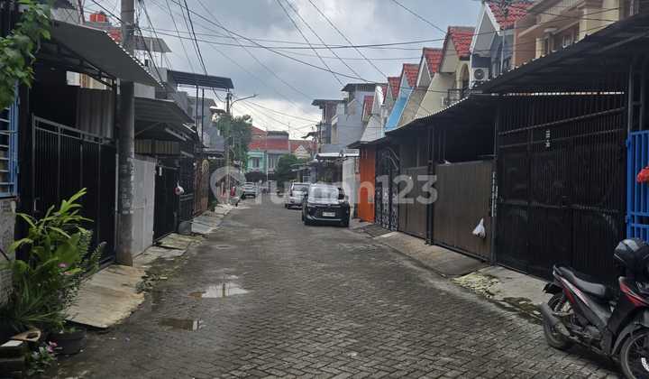 2-Story Minimalist Flood-Free House in Permata Palem, Pegadungan. West Jakarta 2