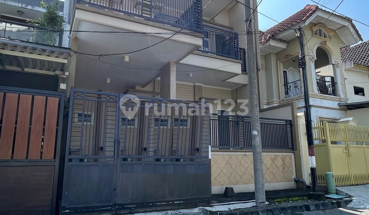 Rumah Dijual Di Permata Safira Regency, Lidah Kulon, Lakarsantri, Surabaya 1
