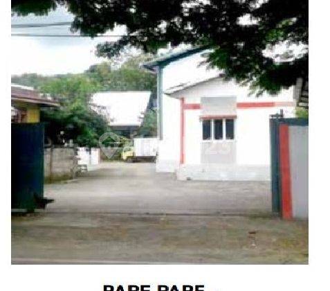 Gudang Dijual Dengan Luas 3000 m2 Lokasi di Jl. Trans Baru, Pare-pare Sulawesi Selatan 1