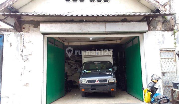 Dijual Gudang Lokasi Pusat Kota di Jl. Niaga Tambang, Krembangan Surabaya 1