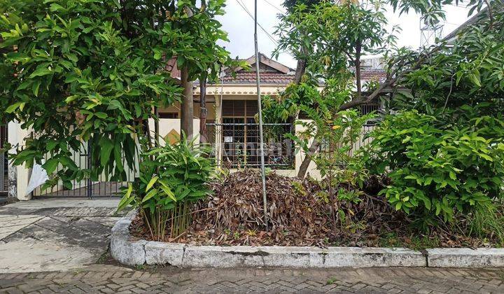 Rumah Dijual di Perum Darmo Sentosa, Wiyung, Surabaya 1