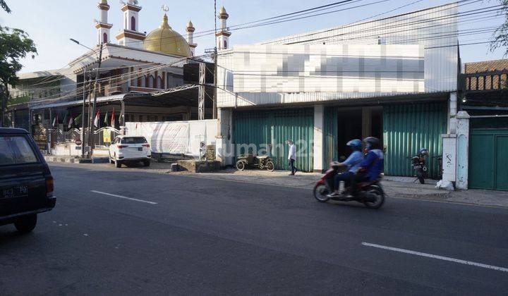 Ruko Dijual di Nol Jalan Gatot Subroto, Sidoarjo 1