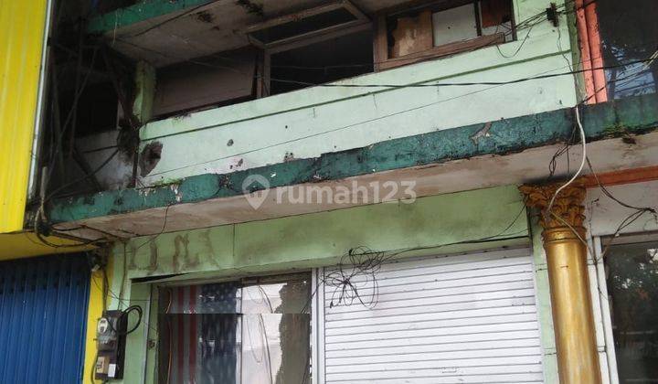 Disewakan Ruko Lokasi Strategis di Jalan Sumoharjo, Surabaya Pusat 1