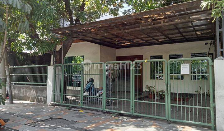 Disewakan Ruko Atau Kantor Lokasi di Jl. Perak Timur, Surabaya 1