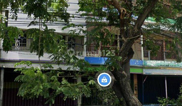 Dijual Cepat Ruko 3 Lantai Lokasi di Jl. Raya Kenjeran, Surabaya 1