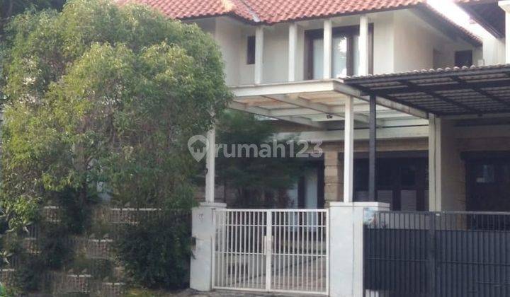 Dijual Rumah Di Graha Family, Surabaya Barat 1