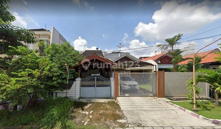 Dijual Rumah 2 lantai di Kupang Baru, Surabaya 1