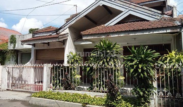 Dijual Rumah Bangunan 2 Lantai Lokasi Di Jl. Ikan Mungsing, Perak Barat Surabaya 1