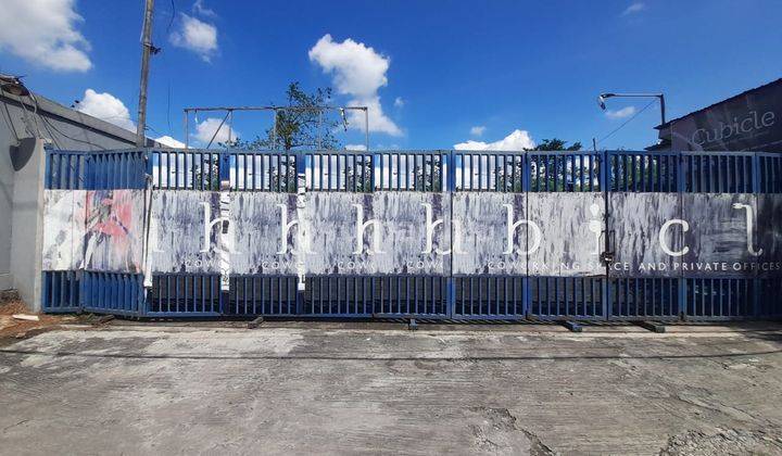Disewakan Gudang Lokasi Strategis di Jalan Lidah Wetan , Surabaya 1