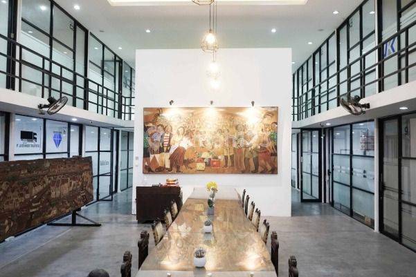 Disewakan Gudang Lokasi Strategis di Jalan Lidah Wetan , Surabaya 7