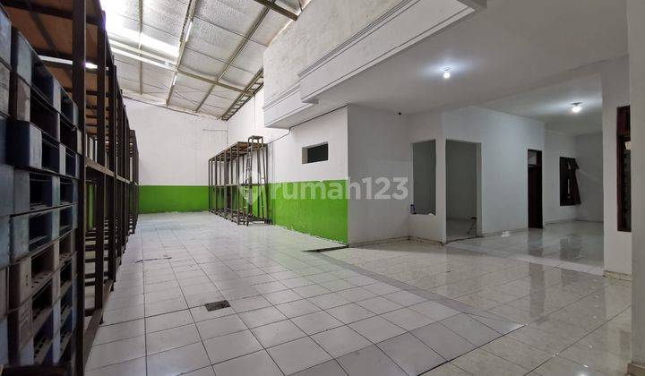 Dijual Gudang di Lebak Jaya Utara, Surabaya 1