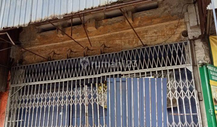 Dijual Cepat Ruko Lokasi Strategis di Jl. Pandegiling, Keputran Surabaya 1