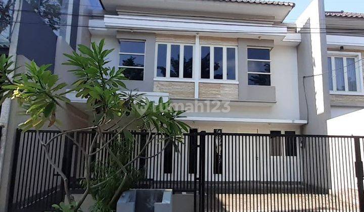 Dijual Rumah di Putat Indah Tengah, Surabaya 1