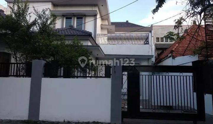 Dijual Cepat Rumah 2 Lantai Lokasi di Jl. Jakarta, Perak Utara Surabaya 1