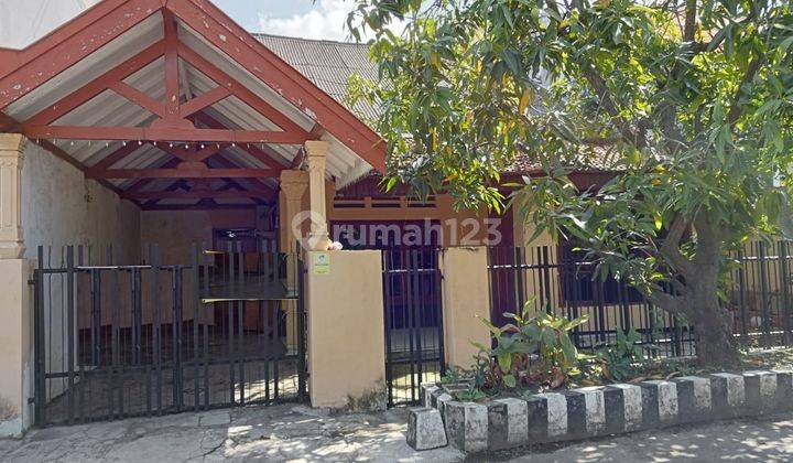 Dijual Rumah Lokasi di Jl. Ikan Sepat, Perak Barat Surabaya 1
