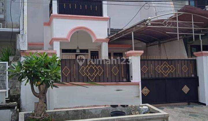 Rumah Dijual Taman Pondok Indah, Wiyung, Surabaya 1