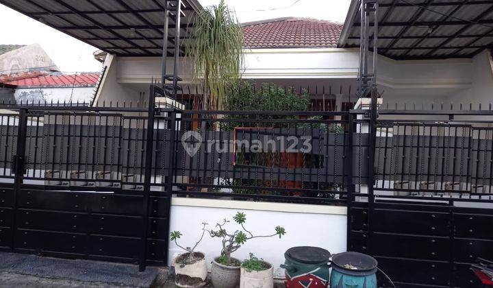 Dijual Rumah 2 Lantai di Simpang Darmo Permai Selatan, Surabaya 1