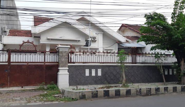 Dijual Rumah SHM di Jl Raya Sukomanunggal, Surabaya 1