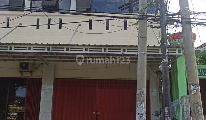Disewakan Ruko Lokasi Strategis di Jambangan Kebon Agung, Surabaya 1