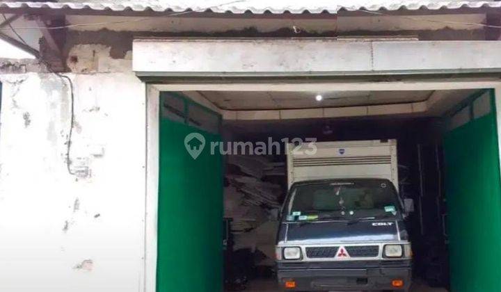 Gudang Dijual di Niaga Tambang, Surabaya 1