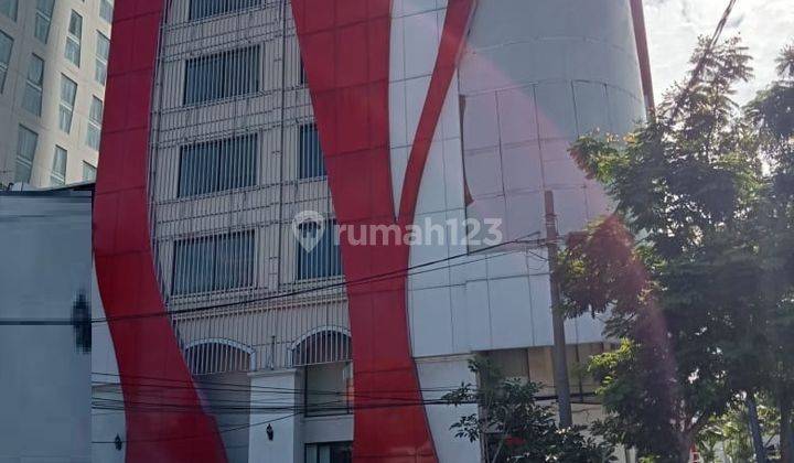 Gedung Disewakan Pusat Kota di Jalan Pemuda, Surabaya 1