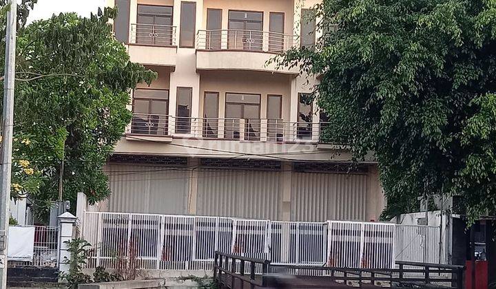 Dijual Ruko 3 Lantai di Jalan Kendangsari, Surabaya