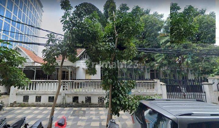 Dijual Rumah di Taman Bungkul, Darmo, Surabaya Pusat 1