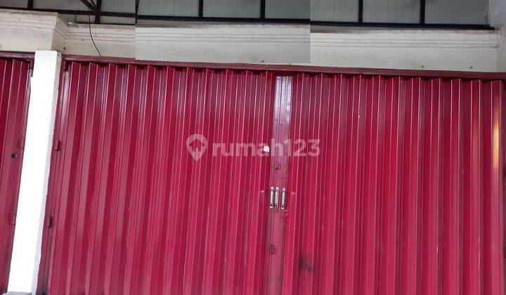 Dijual Ruko SHM di Jalan Manukan, Surabaya Barat 1