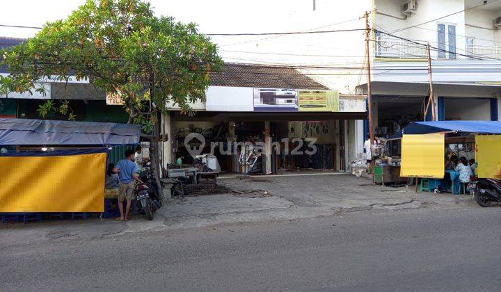 Dijual Ruko SHM di Manukan Lor, Surabaya Barat 1