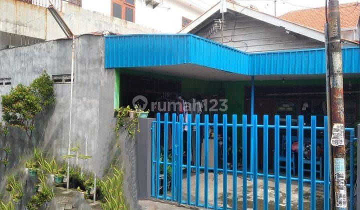 Dijual Rumah SHM di Jl Pakis Tirtosari, Surabaya 1