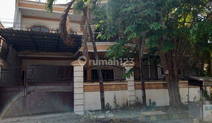 Rumah SHM Dijual di Jalan Tengger Kandangan, Surabaya 1