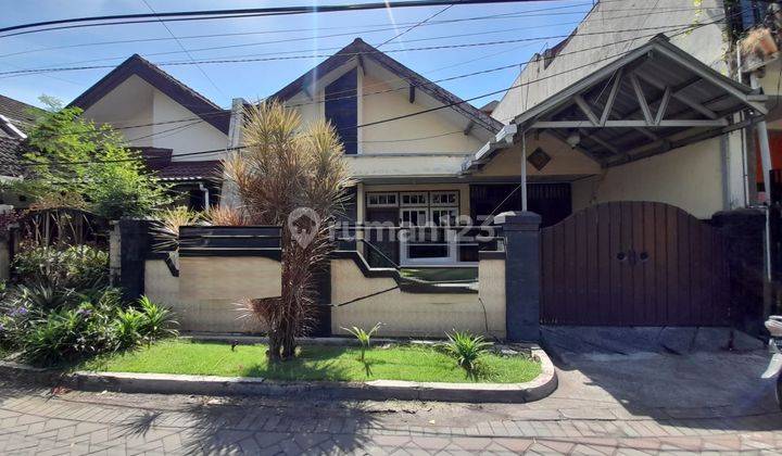 Rumah SHM Dijual di Griya Kebraon, Surabaya 1