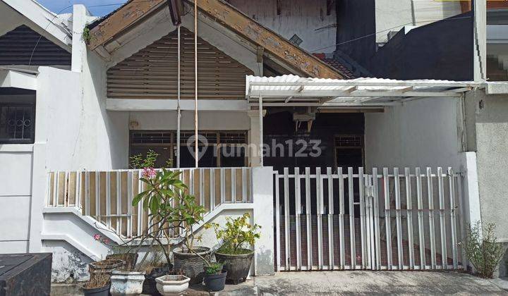 Rumah Dijual di Babatan Pantai Utara, Surabaya 1