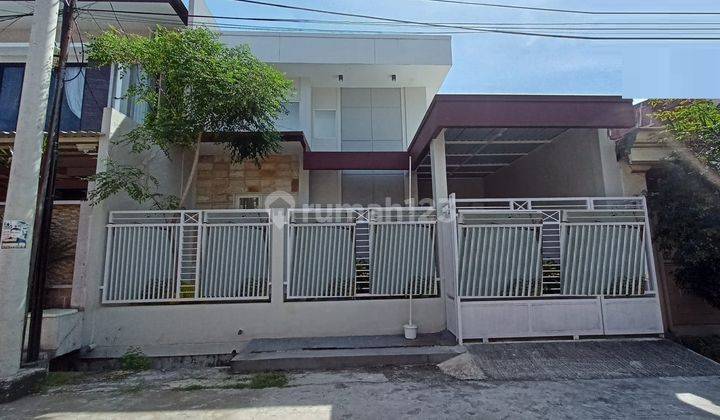 Rumah Dijual di Babatan Pantai Utara, Surabaya 1