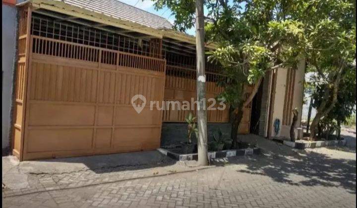 Dijual Rumah di Babatan Mukti, Surabaya Barat 1