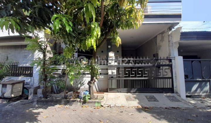 Rumah SHM Dijual di Wiyung Indah, Surabaya 1