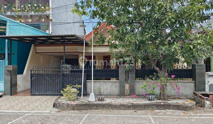 Rumah Dijual di Pondok Rosan, Wiyung, Surabaya Barat 1