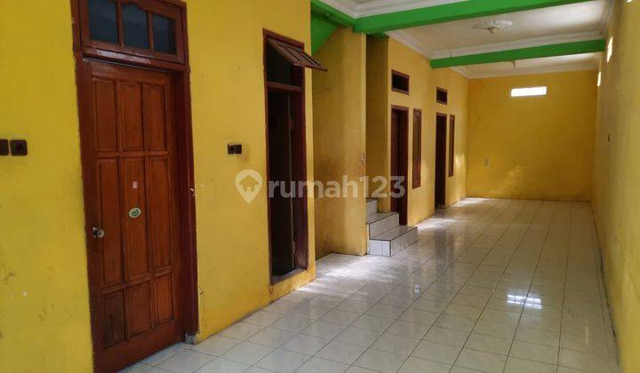 Rumah 3 Lantai Dijual di Balongsari Tama Utara, Surabaya 1