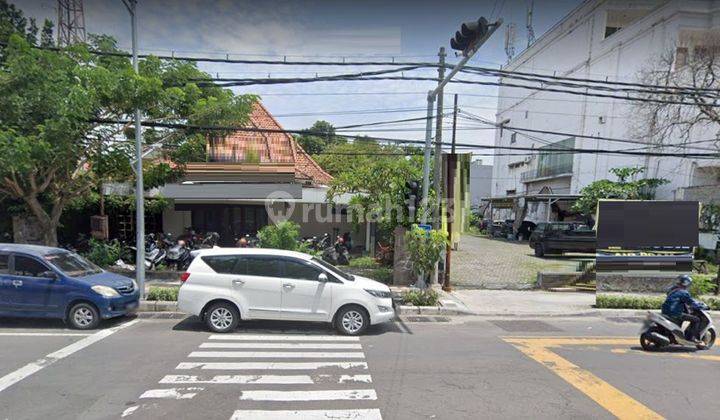 Rumah Kantor Dan Tanah Dijual di Jalan Ambengan Surabaya Pusat 1