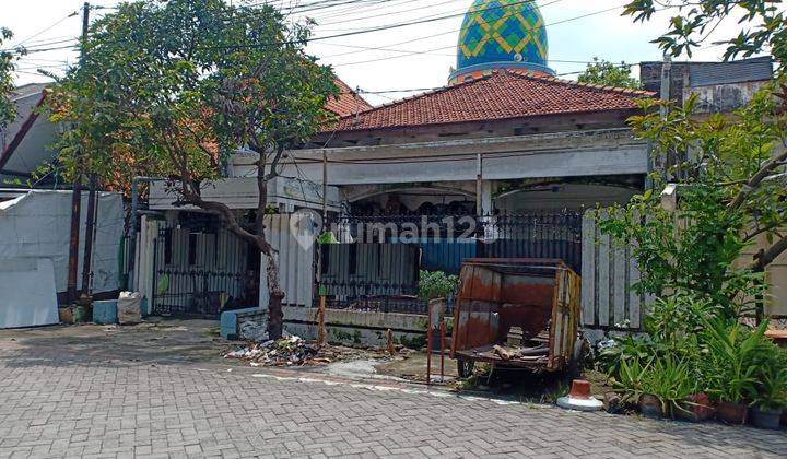 Rumah Dijual di Jalan Dukuh Pakis Surabaya Barat 1