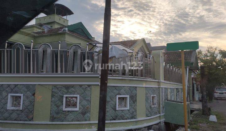 Dijual Rumah SHM di Taman Pondok Indah Wiyung Surabaya 1