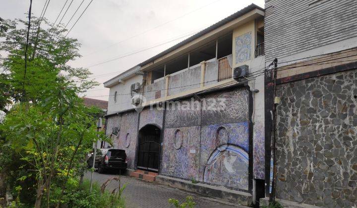 Rumah 2 Lantai Dijual di Jalan Simo Magerejo, Surabaya 1